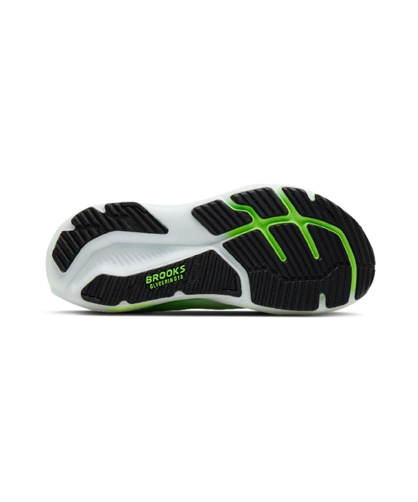 Brooks Running Men'S Glycerin Gts 23 Medium - Phantom / 1105031D154