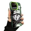 Новый классный клоун подходит для чехла для мобильного телефона iphone17 Apple 15promax/14 противоударный 13pro16 Европа и Америка