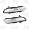 Auto Rearview Side Mirror Turn Signal Indicator Lights For Mercedes Benz CL CLS S E Class W211 W221 W219 2198200521 2198200621