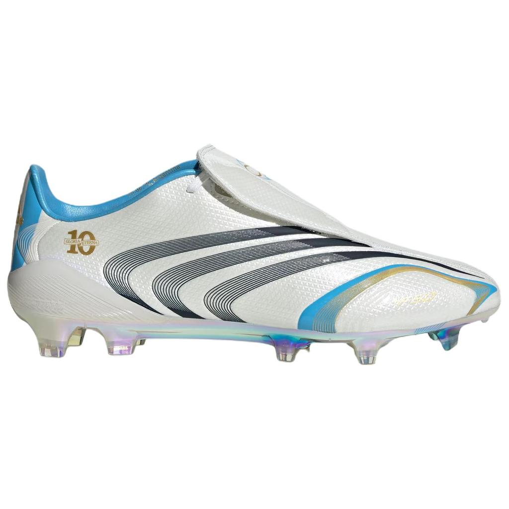 adidas F50 Elite FG Tunit Argentina Men Sneakers White Core-White Night-Navy-Gold-Metallic KH7934