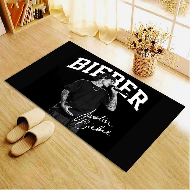Ковер Bieber для гостиной, спальни, дома, украшение для дивана, детский нескользящий коврик для пола
