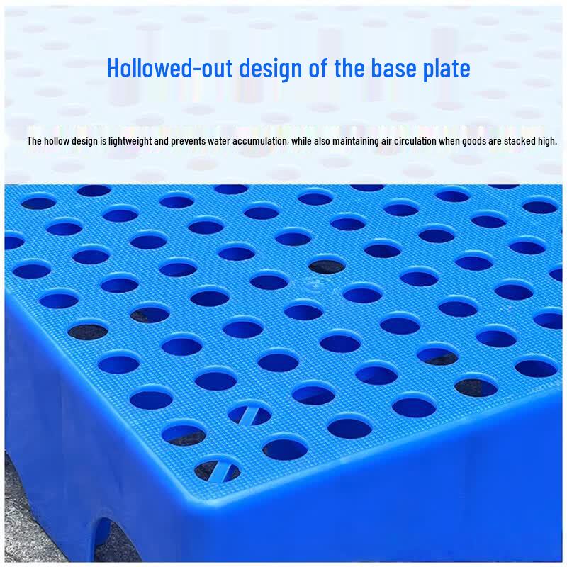 Hangshi Moisture-Proof Plastic Grid Mat