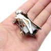 Camping Stove Mini Stove Integrated Folding Stoves Camping Outdoor Survival Equipment Portable Pocket Stoves Camping Equipment