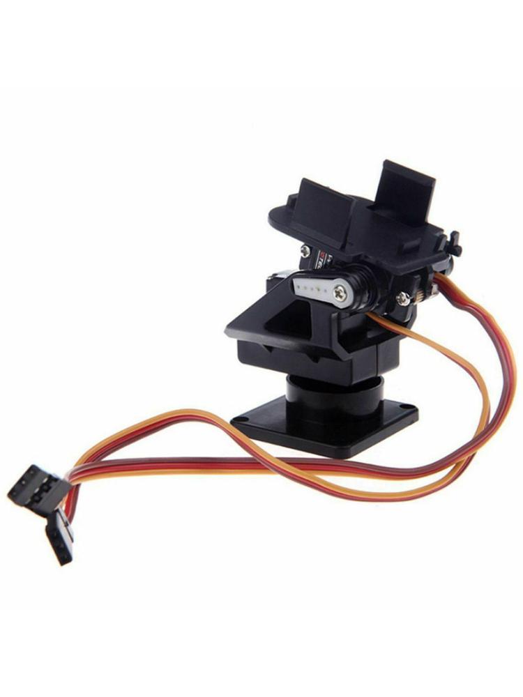Pan-Tilt 2-Axis Servo Gimbal Frame with Hardware & 2Pcs 9g Servo For FPV Quadcopter Car Plane Drone Accessories