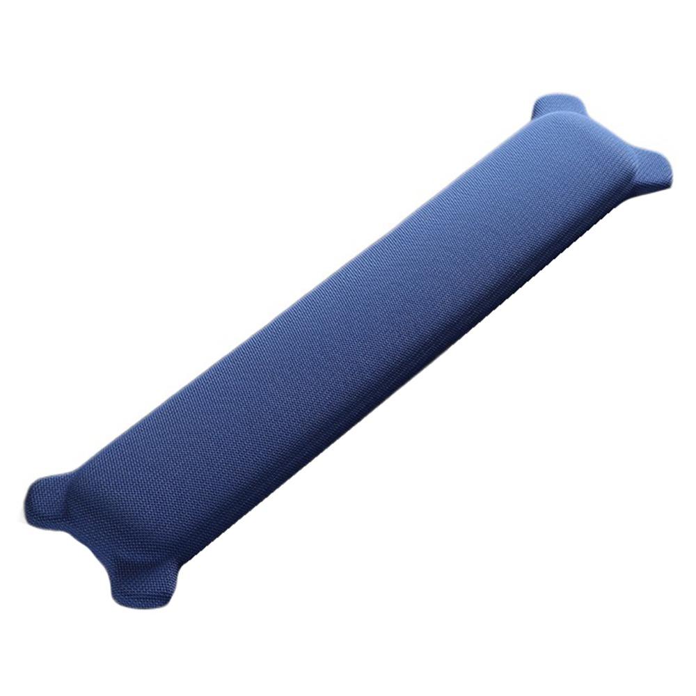 1/2pcs Ergonomic Ergonomic Mouse Pad Slow Rebound Keyboard Hand Cushion  Office Supplies