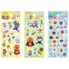 Декоративные наклейки Sunstar Stationery: Anpanman (3 дизайна)