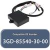 3GD-85540-30-00 Черный Блок зажигания CDI Подходит для Yamaha YFM350X Warrior 350 Квадроцикл 1996