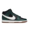 Dunk High Chenille Swoosh - Gorge Green Мужские кроссовки Черный Summit-White Gum-Medium-Brown DR8805-001