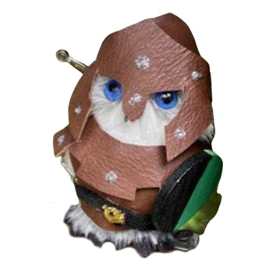 Деревянная фигурка совы, мини-магнитная плюшевая сова, дикая природа, птица, животное, статуэтка для детей, рождественский подарок на День благодарения