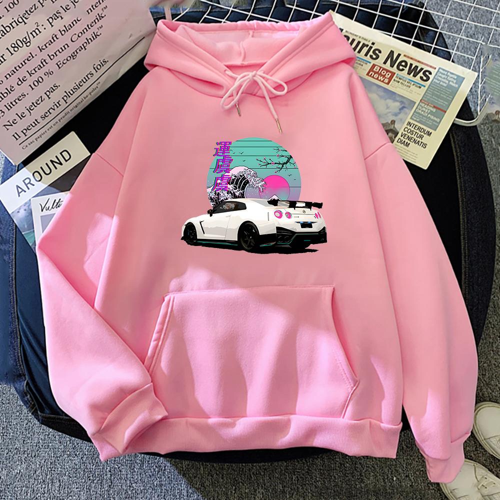 Initial D Hoodies Legend Car Print Sweatshirt Unisex Wo Unisex Hoodie Streetwear Hip Hop Tops Anime Japanese Long Sleeve Hooded Clothes