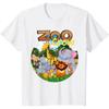 Zoo Crew Cute Zoo Group - Family Trip for Kids or Adults T-Shirt