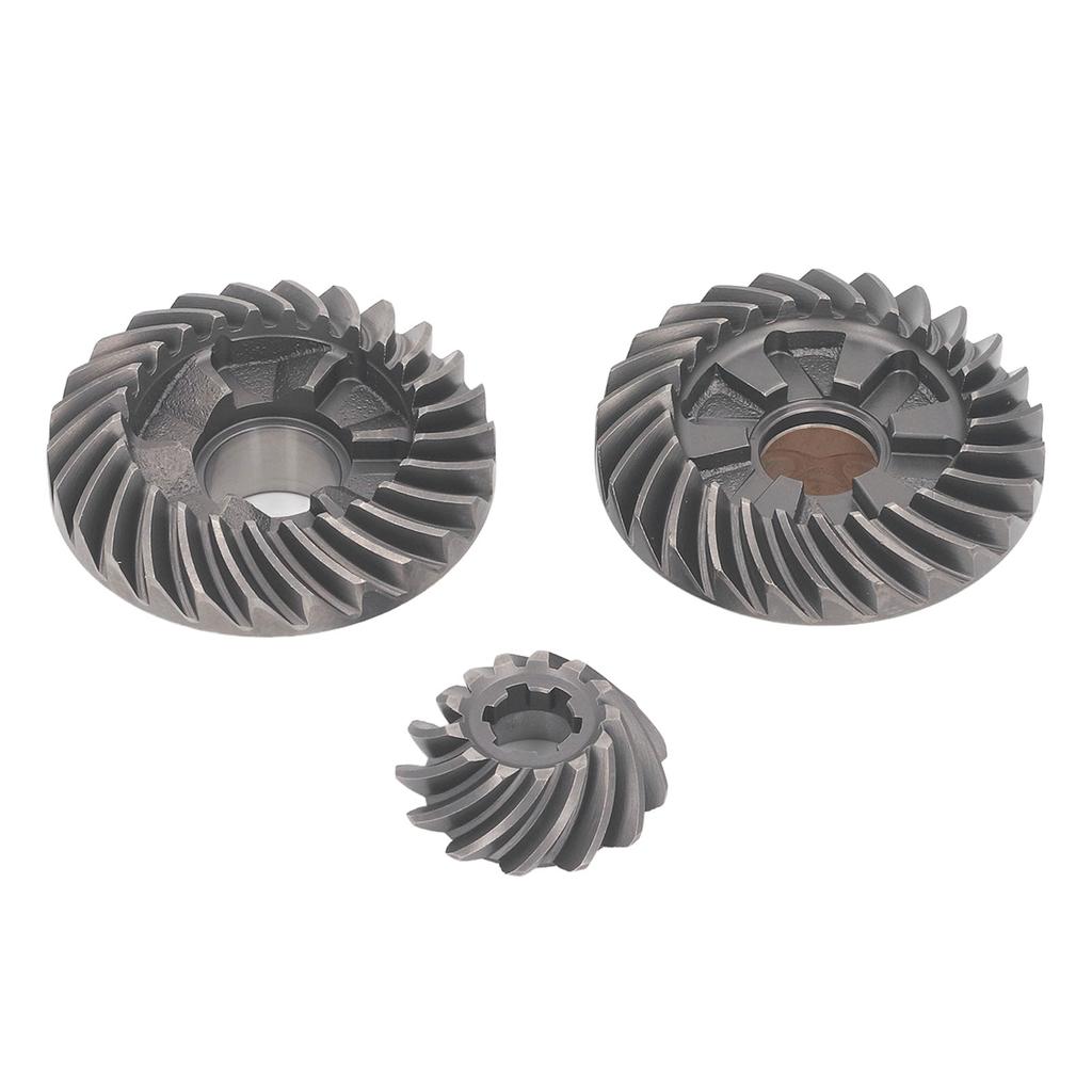 3шт лодочный мотор подвесной редуктор комплект алюминиевый сплав высокопрочный лодочный передний редуктор для двигателя 40 л.с.