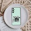 Чехол для телефона аниме G-GinTama для Samsung Galaxy A73,31,32,72,41,53,52,71,22,5G,Note,J7,8,9 Мягкий черный чехол