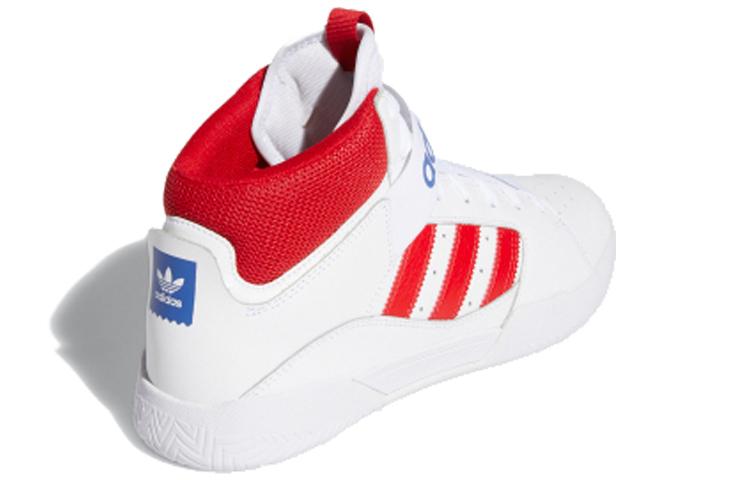 adidas Originals Vrx Mid 'Белый Красный' FV0404