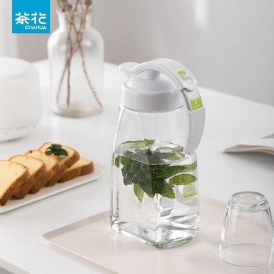 Пластиковый кувшин для воды 1,3 л, термостойкий