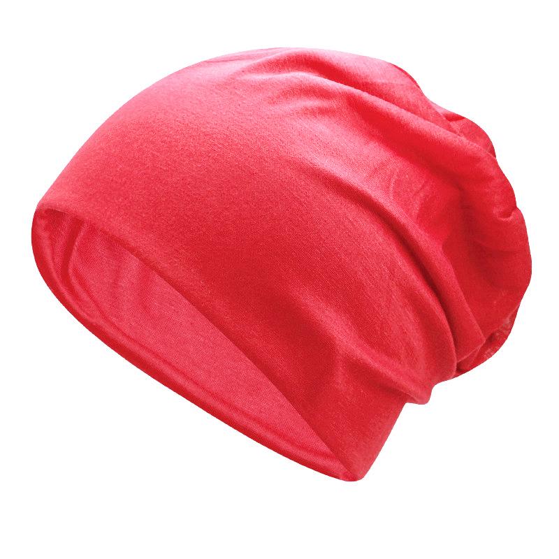 Unisex Candy-Colored Lightweight Pile Hats for Spring & Summer – Breathable & Stylish Street Dance Turbans