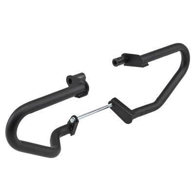 Защита двигателя мотоцикла Daytona Rebel Steel Pipe Защита двигателя матово-черная 49155 1100/T/DCT (21-24) 28,6