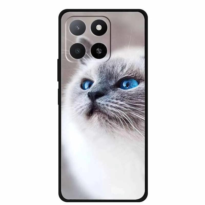 Чехол для телефона Motorola G86 G56 G 86 G 56 Coque Черный Силиконовый Мягкая Задняя Крышка Для Motorola G86 Power Edge 60 60S Чехол Мультяшный