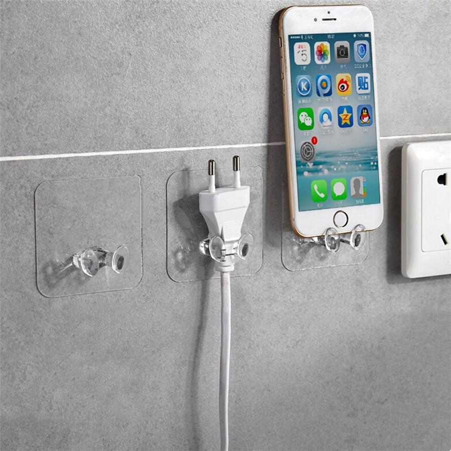 Силиконовые крючки держатели