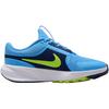Nike Star Runner 5 Износостойкие Низкие Детские Кроссовки для Бега Университетский Синий Подростковые Кроссовки HF7004-400