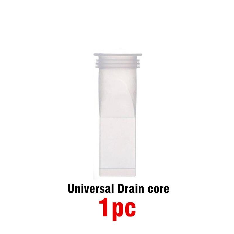 Silicone Drain Pipe Deodorant Sealing Plug Floor Drain Cover 40/50/70mm Sink Drain Stopper Anti Gravity Water Kitchen Accessorie