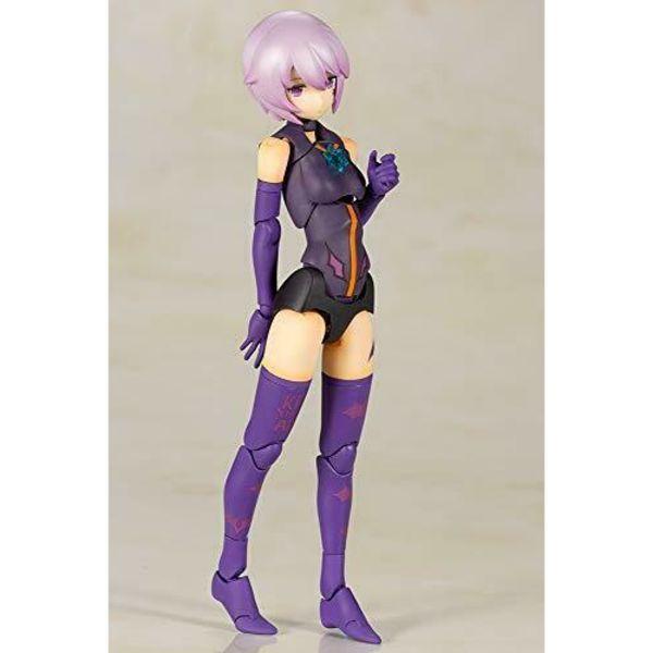 Kotobukiya MEGAMI DEVICE CHAOS & PRETTY WITCH DARKNESS 1/1 Пластиковая модель в наборе НОВАЯ