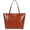 Bag Women's Large Capacity Leather Women's Bag Tote Bag Women's Cowhide Handheld Shoulder Crossbody Bag