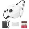 35000 RPM Electric Nail Drill Machine Mill Cutter Sets For Manicure Nail Tips Electric Nail Pedicure File