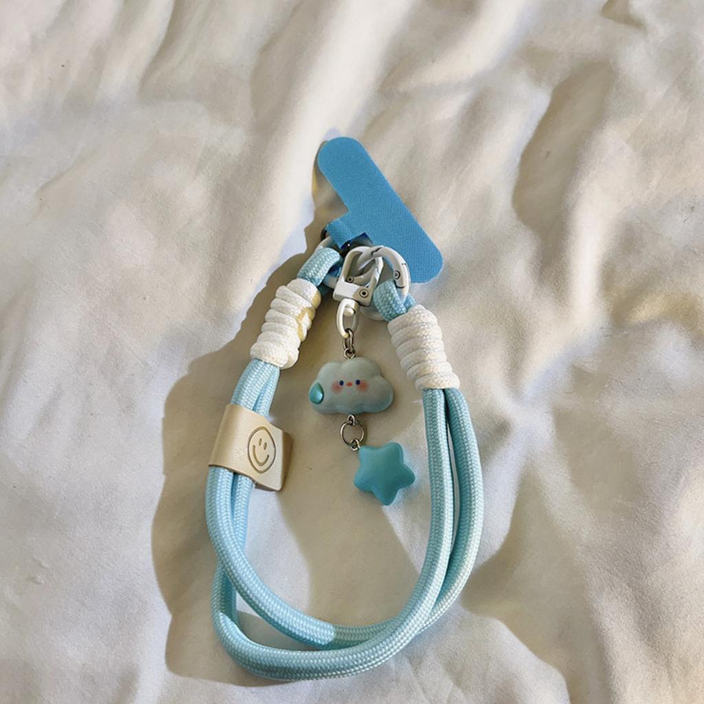 Цепочка для мобильного телефона, запястье, ювелирные изделия, сумка, аксессуары, брелок