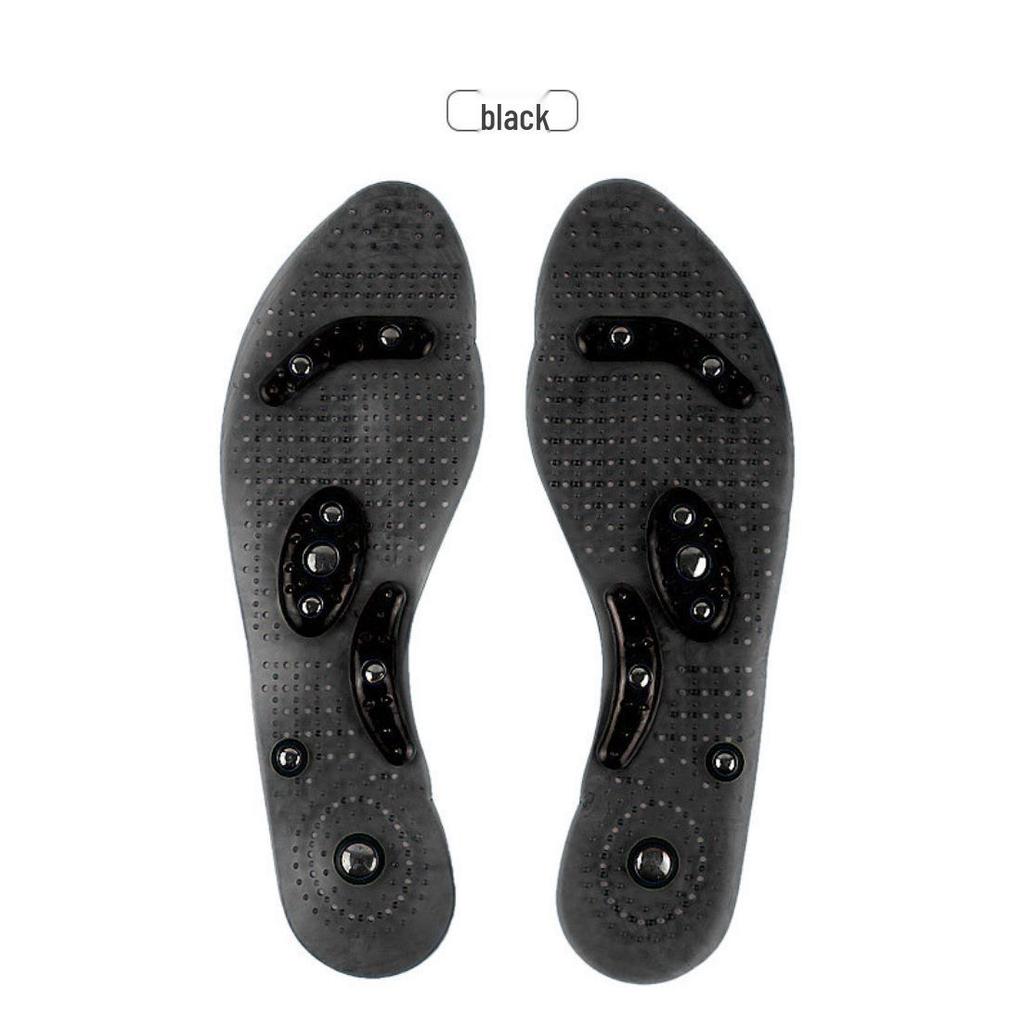 Прозрачные ПВХ магнитные стельки с 8 магнитами