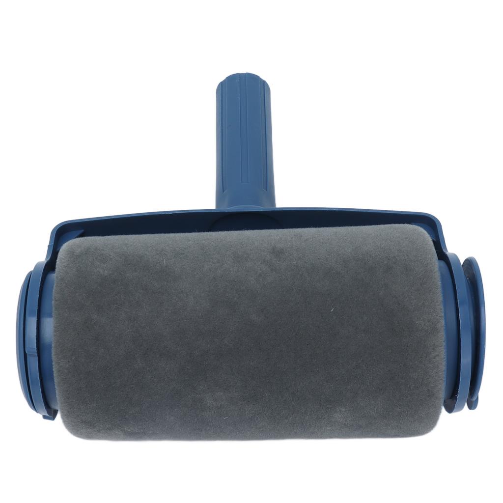 Малярный валик Многофункциональный DIY Валик Кисть Синий Ручной инструмент для рисования для стены, крыши, пола