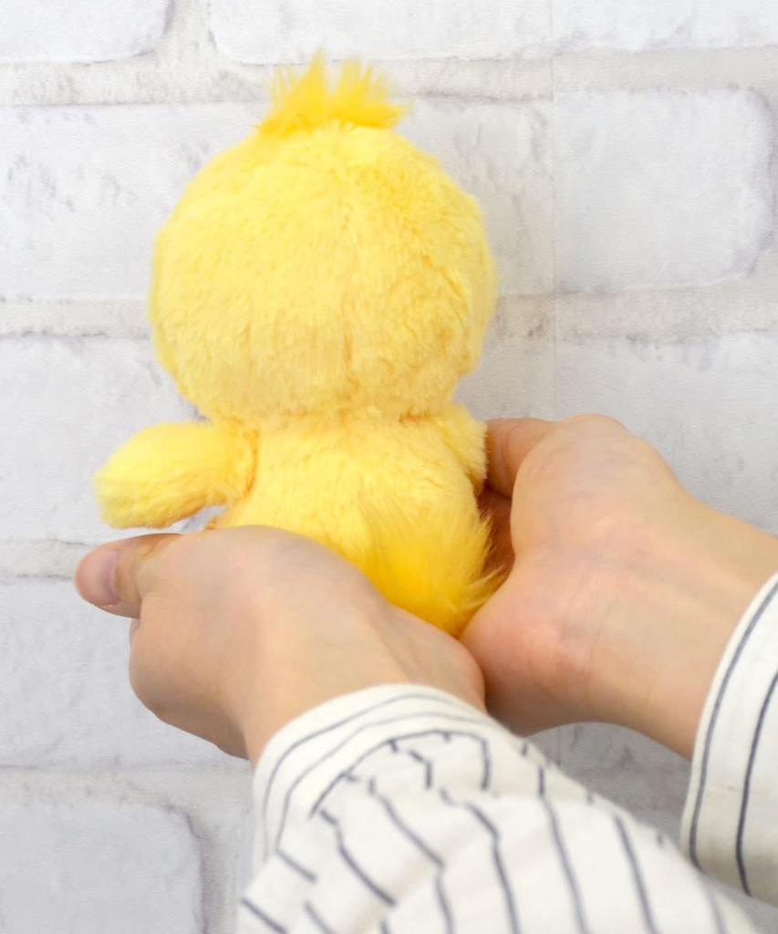 Мягкая игрушка пушистый [NICI] цыпленок, 15см, игрушка, товары,