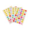 400Pcs Smile Stars Decal School Children Kids Teacher Label Reward Cute Sticker