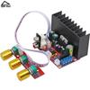 Усилитель на плате 2.1 канала с сабвуфером Super Bass TDA7377 для DIY модификации ПК-динамиков