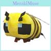 Minecraft Bee Yellow Plush Doll Toy For Children Gift And Decoration Room