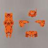 30MM Close Combat Optional Armor [for Alt/Orange], Korean Popular Bandai