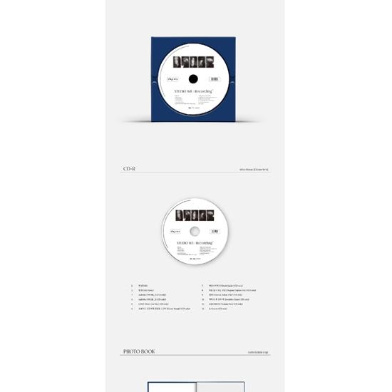 ONEWE - STUDIO WE Recording #2 (2nd Demo Album)