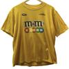 [USED] M&M's Vintage Short-Length T-Shirt CHASE AUTHENTICS