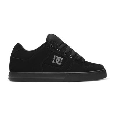 DC-Shoes 300660 Sneakers Leather Black