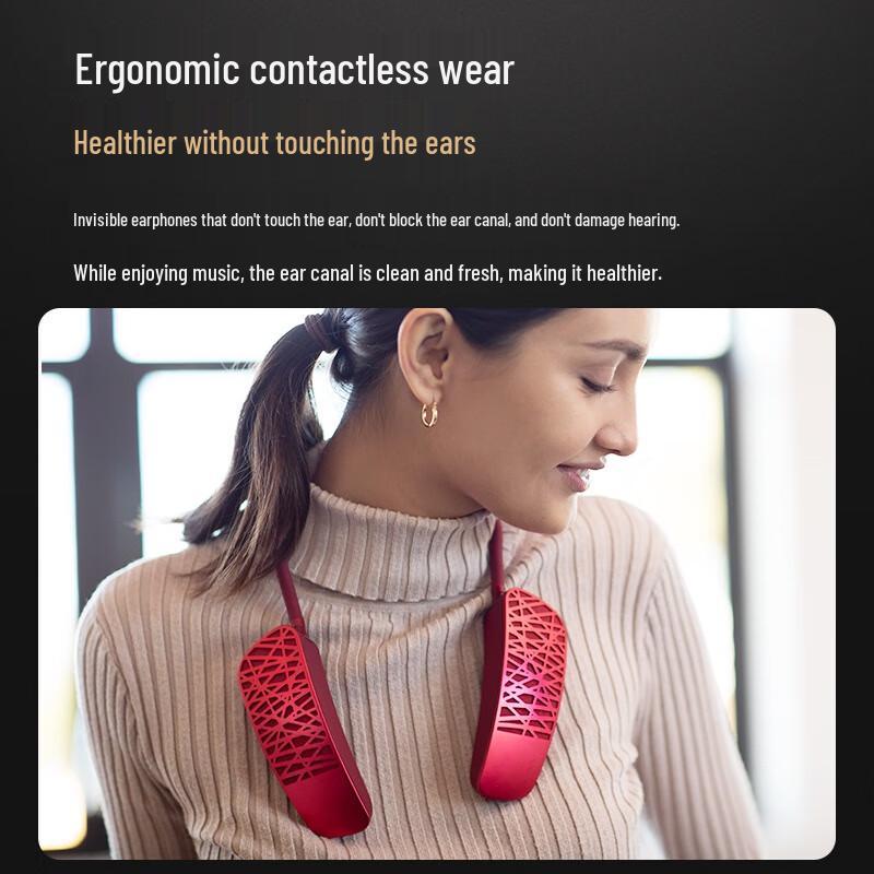 Cleer HALO Wearable Bluetooth Speaker CN plug (adapter included)