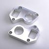Aluminium LS Water Pump Spacers kit Adapter Swap Kit For Camaro LQ4 LS1 5.3l LSX LQ9 LS6 L33 LS2 Engine Series