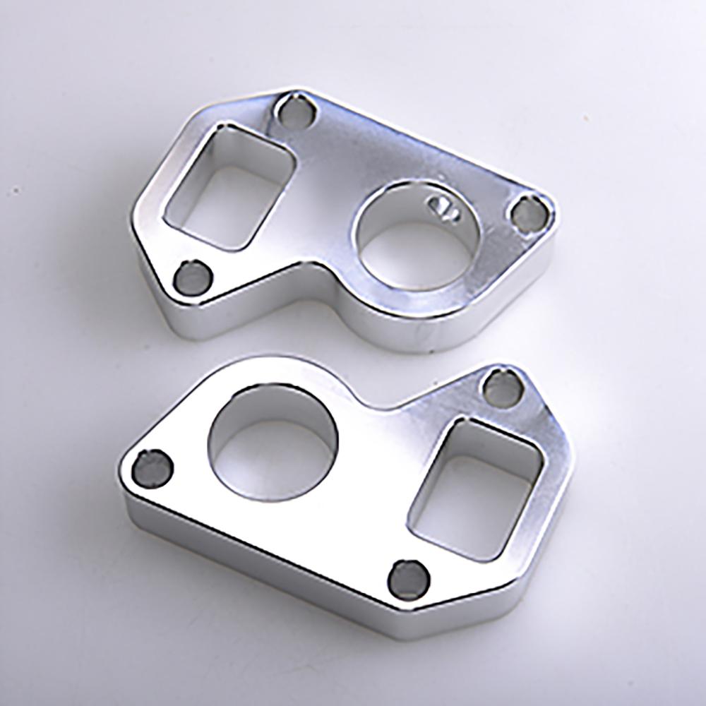 Aluminium LS Water Pump Spacers kit Adapter Swap Kit For Camaro LQ4 LS1 5.3l LSX LQ9 LS6 L33 LS2 Engine Series