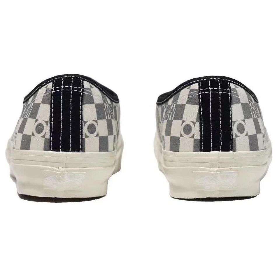 Vans Worksout X Style 36 Low Top Skate Shoes Unisex Sneakers Gray White VNOA5FBDD3Q