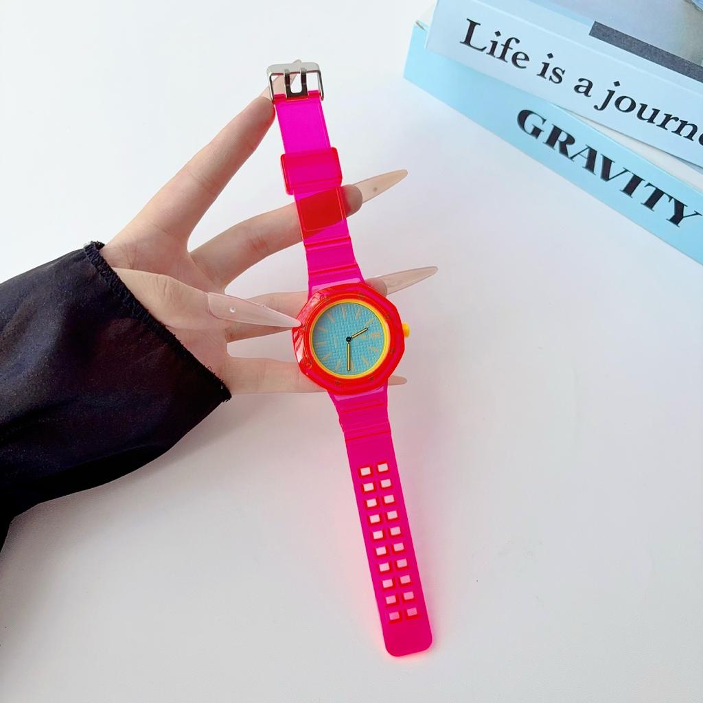 Мод-комплект: ТПУ-чехол + ремешок для Swatch AP Royal Pop Pocket Changer на наручные часы, Интегрированный защитный чехол, Аксессуары для модификации