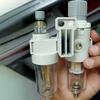 Pressure Regulator AFC2000 Pneumatic Filter Oil Water Separation Regulator Oil Water Two-piece Air Filter Plastic