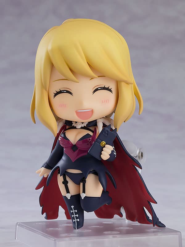 Nendoroid Love After Conquering the World Desumi Magahara Plastic Painted Movable Figure G12996 Non-scale