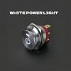 Rocker Switch 16/19/22/25/30MM Metal Stainless Steel Button 12V 20A Self-locking Two Positions Switches ON-OFF 220V High Current