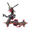 Фигурка покемона Pokemon Scarlet Violet Moncole ML, разные цвета, черный Rayquaza, популярные корейские игрушки для малышей