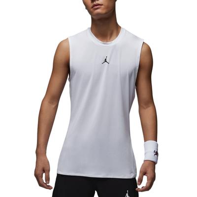 Спортивная Dri-FIT Удобная Безрукавная Баскетбольная Майка Мужские топы HV4102-100