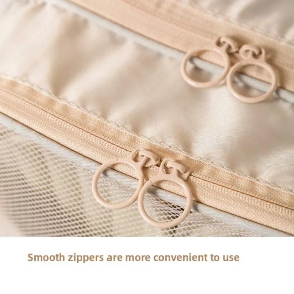 Двухслойная сумка для хранения обуви, подвесная, с карманом, дорожная сумка для обуви, дышащая сетка, компактная упаковка для обуви